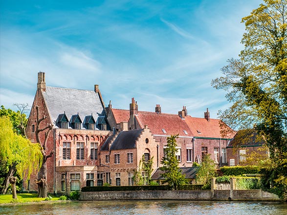 Escale Bruges (Belgique)