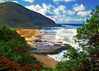 Escale Australie (Burnie)