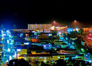 Escale Australie (Burnie)