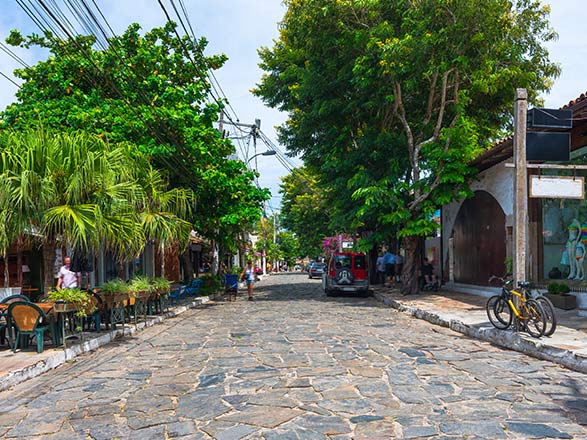 Escale Brésil (Buzios)