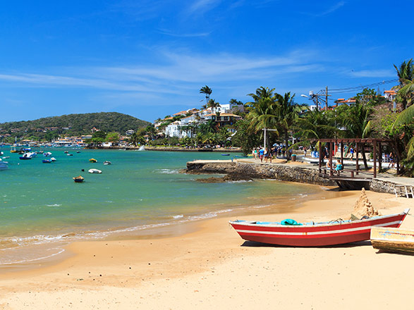 Escale Brésil (Buzios)