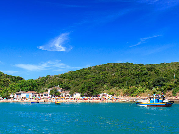 Escale Brésil (Buzios)