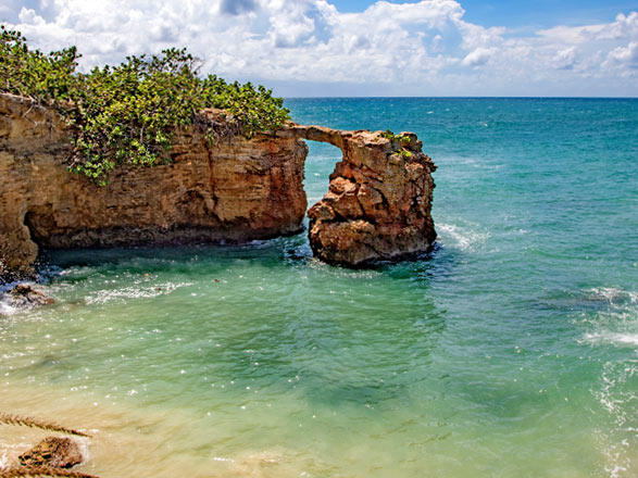 Escale Porto Rico (Cabo Joro)