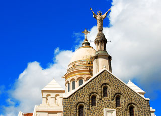 Escale La Dominique (Cabrits)