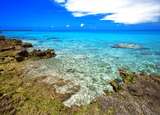 Escale La Dominique (Cabrits)