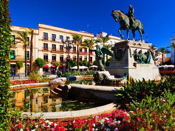 Escale Cadix - El puerto de Santa Maria