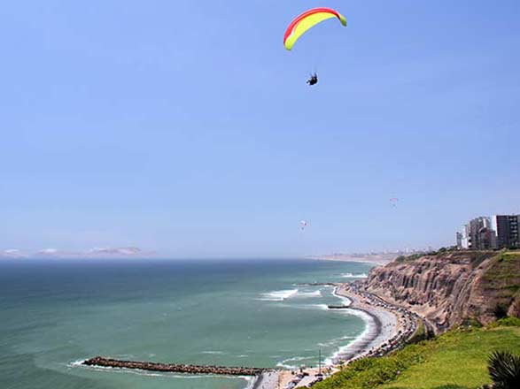 Escale Pérou (Callao)