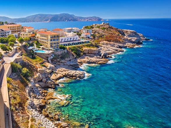 Escale Corse (Calvi)