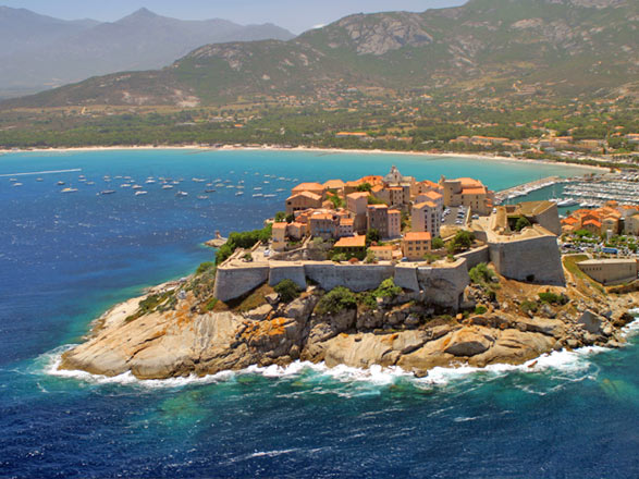Escale Corse (Calvi)