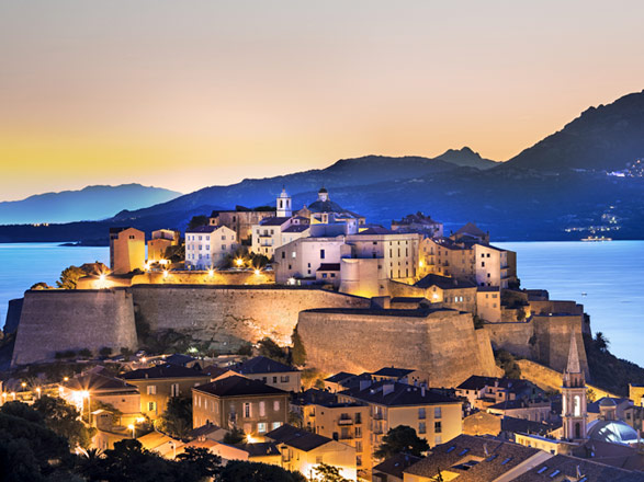 Escale Corse (Calvi)