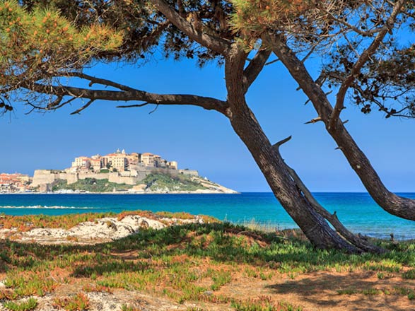 Escale Corse (Calvi)
