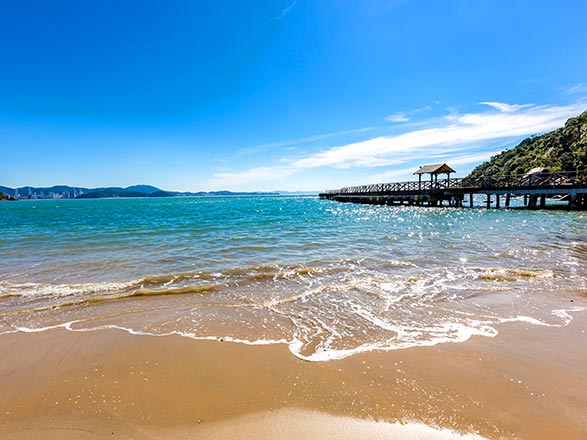 Escale Brésil (Camboriu)