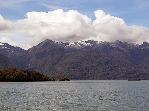 Escale Chili (Canal Pulluche)