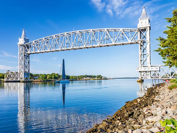 Escale Etats-Unis (Canal du Cap Cod)