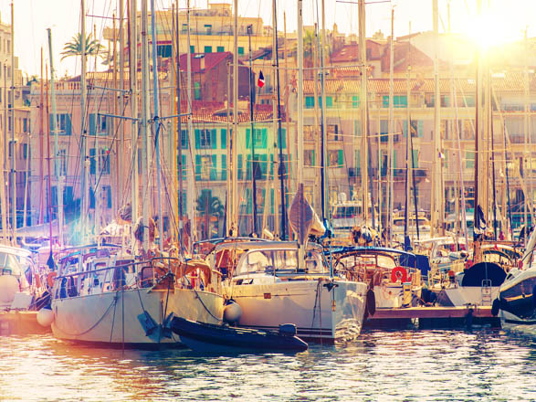 Escale Côte d'Azur (Cannes)