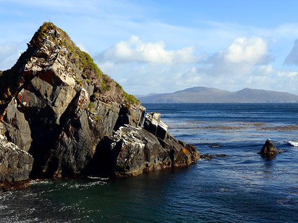 Escale Cap Horn, Baie Wulaia (Chili)