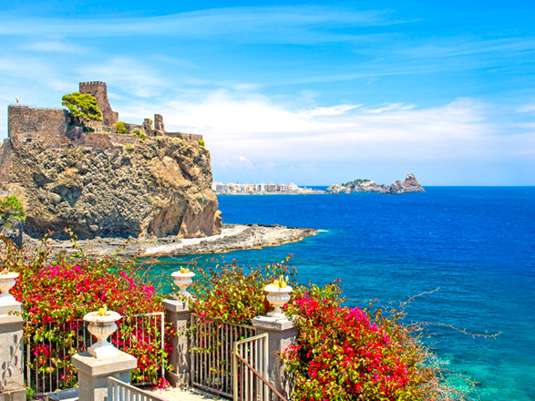 Escale Sicile (Catane)