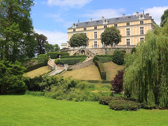 Escale CAUDEBEC-EN-CAUX