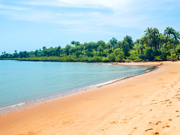 Escale Guinée-Bissau (Cavalos)
