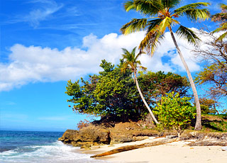 Escale République Dominicaine (Cayo Levantado)