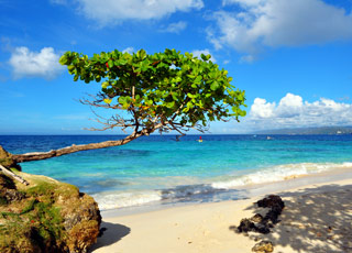 Escale République Dominicaine (Cayo Levantado)