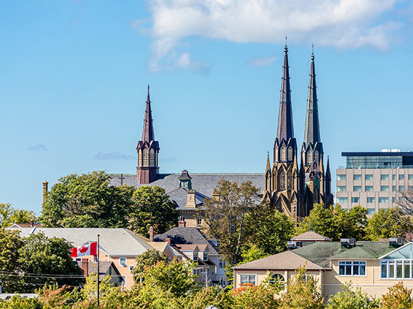 Escale Canada (Charlottetown)