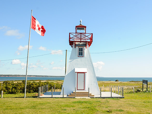 Escale Canada (Charlottetown)