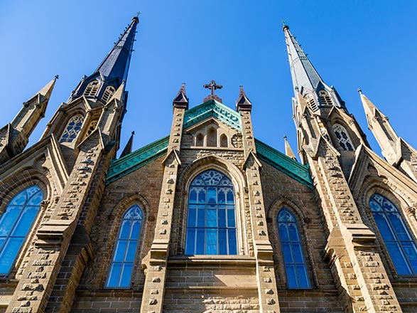 Escale Canada (Charlottetown)