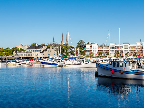 Escale Canada (Charlottetown)