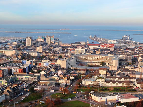 Escale Normandie (Cherbourg)
