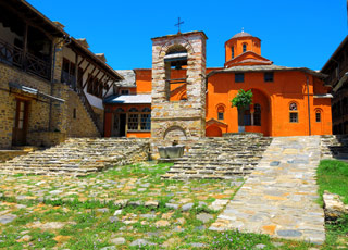 Escale Iles grecques (Chios)