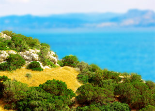 Escale Iles grecques (Chios)