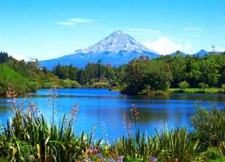 Escale Nouvelle-Zélande (Christchurch)