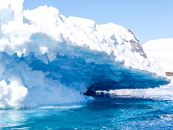 Escale Antarctique 