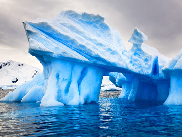 Escale Antarctique 