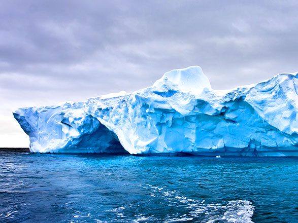 Escale Antarctique 