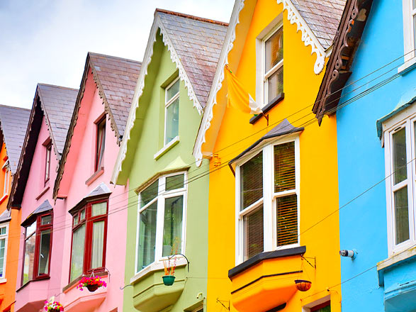 Escale Irlande (Cobh)