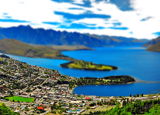 Escale Irlande (Cobh)