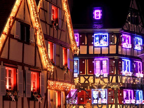 Escale Colmar/ Bâle