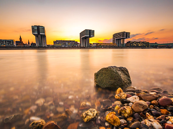 Escale COLOGNE (KOLN)