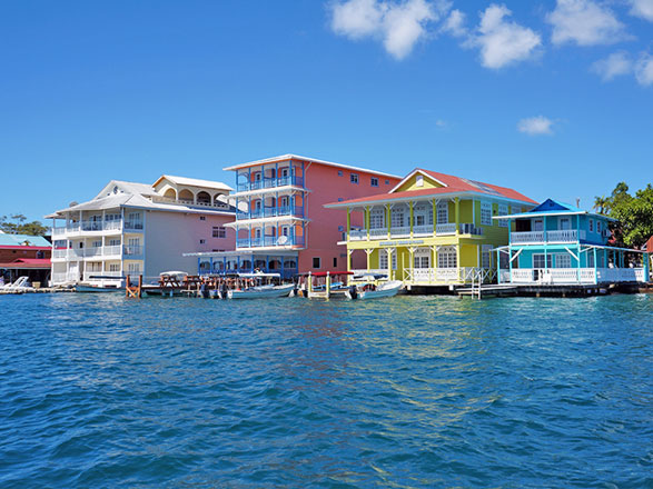 Escale Panama (Colon)