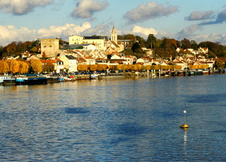 Escale CONFLANS-SAINTE-HONORINE