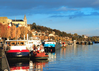 Escale CONFLANS-SAINTE-HONORINE