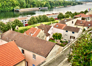 Escale CONFLANS-SAINTE-HONORINE