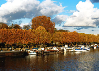 Escale CONFLANS-SAINTE-HONORINE