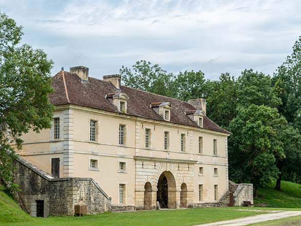 Escale Cussac-Fort-Médoc (France)