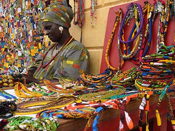 Escale Sénégal (Dakar)