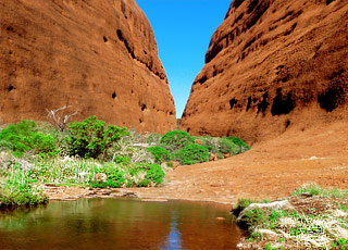 Escale Australie (Darwin)