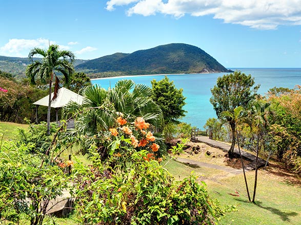 Escale Guadeloupe (Deshaies)