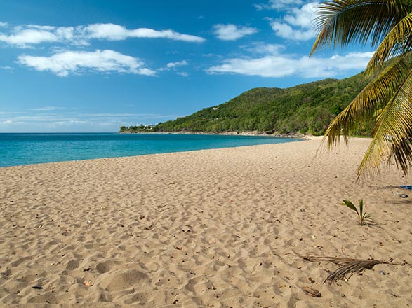 Escale Guadeloupe (Deshaies)